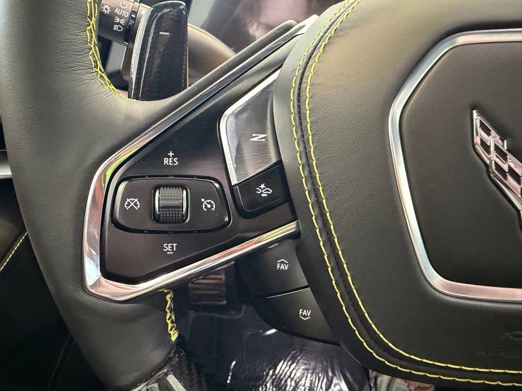 2026 Chevrolet Corvette Z06 3LZ