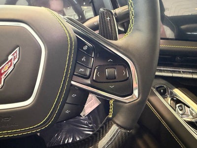 2026 Chevrolet Corvette Z06 3LZ