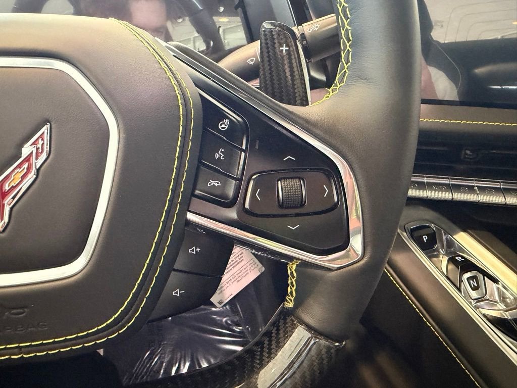 2026 Chevrolet Corvette Z06 3LZ