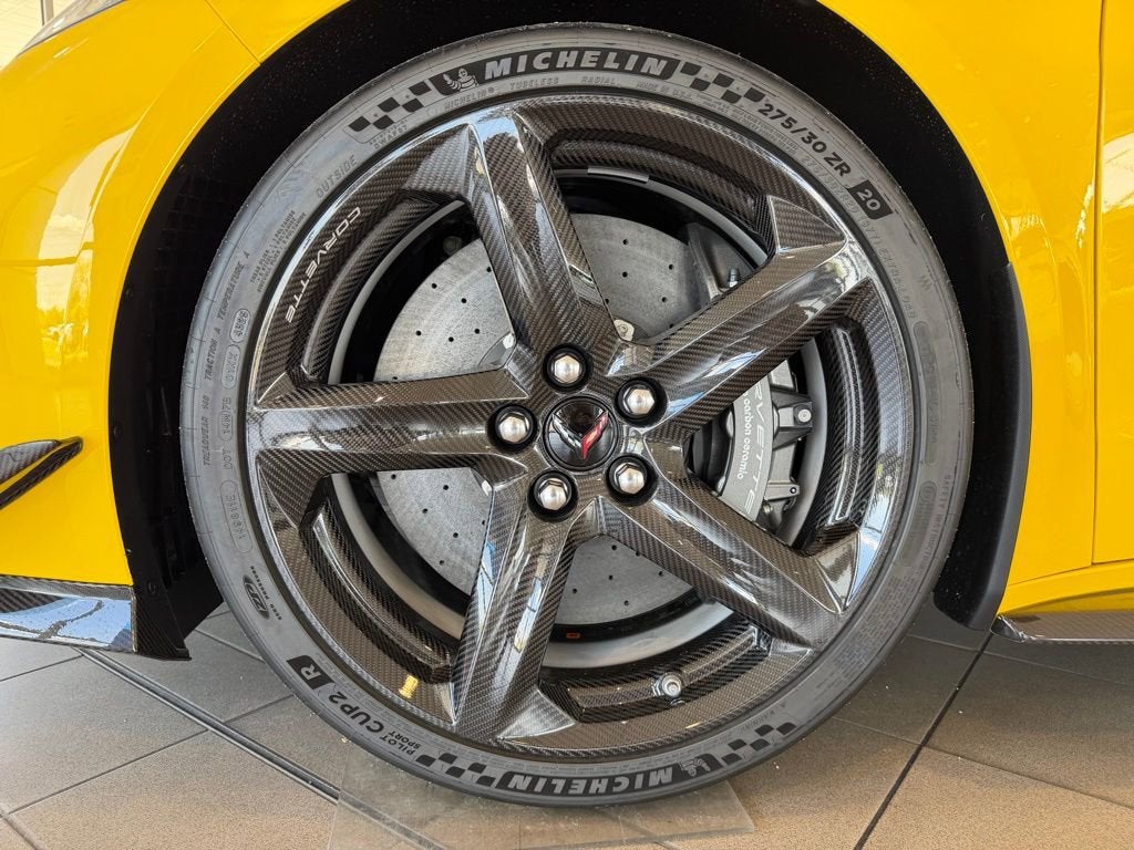 2026 Chevrolet Corvette Z06 3LZ