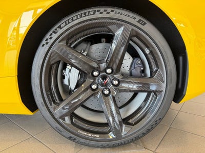 2026 Chevrolet Corvette Z06 3LZ