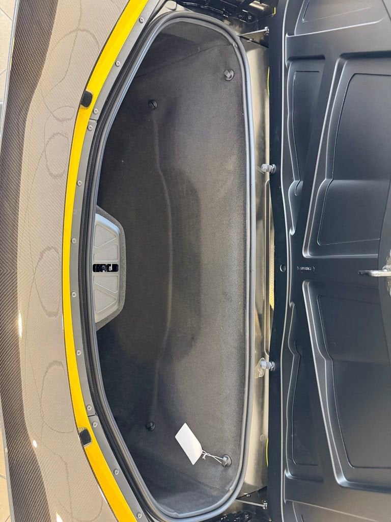 2026 Chevrolet Corvette Z06 3LZ