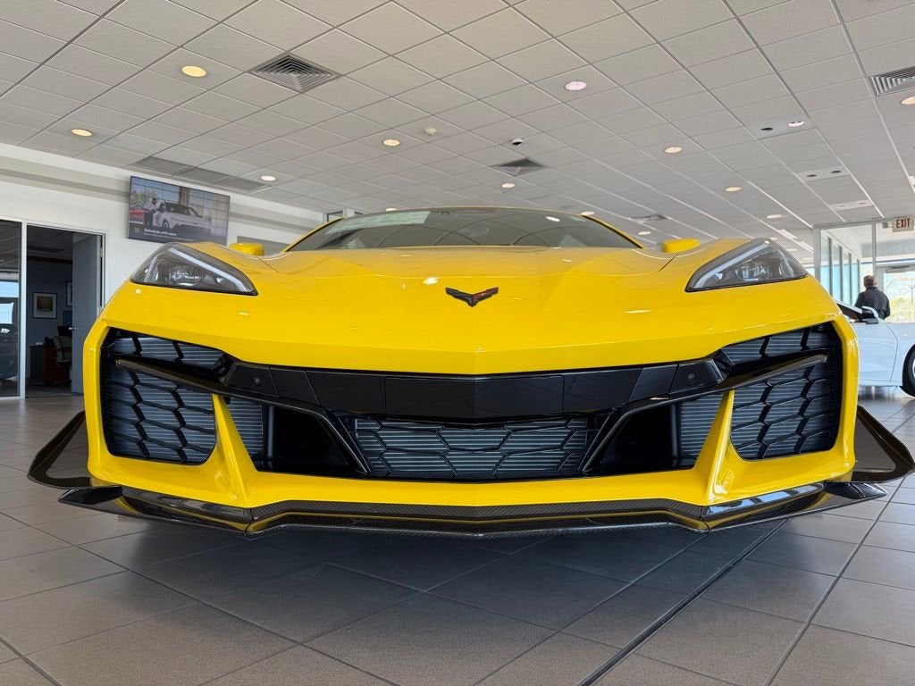 2026 Chevrolet Corvette Z06 3LZ