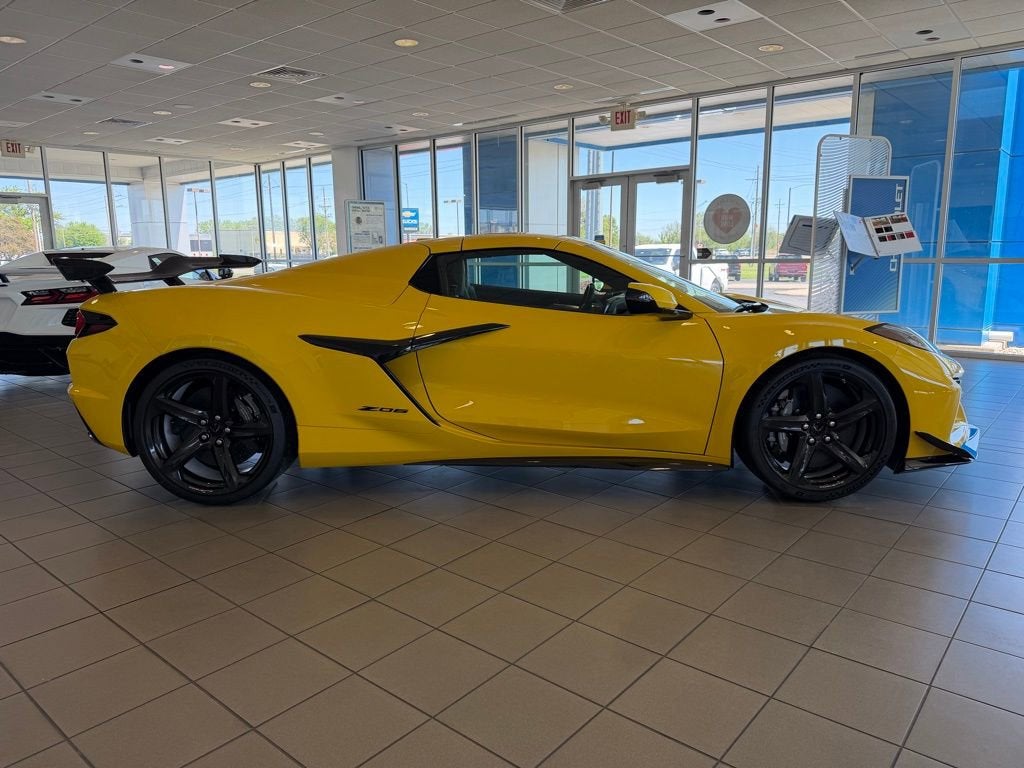 2026 Chevrolet Corvette Z06 3LZ
