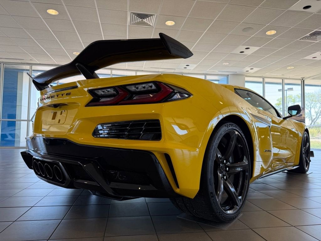 2026 Chevrolet Corvette Z06 3LZ