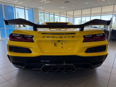 2026 Chevrolet Corvette Z06 3LZ
