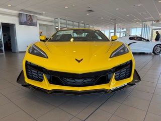 2026 Chevrolet Corvette Z06 3LZ