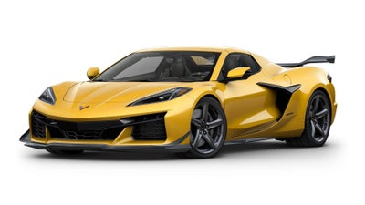 2026 Chevrolet Corvette Z06 3LZ