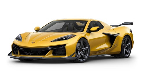 2026 Chevrolet Corvette Z06 3LZ