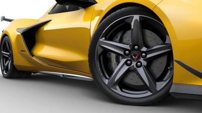 2026 Chevrolet Corvette Z06 3LZ