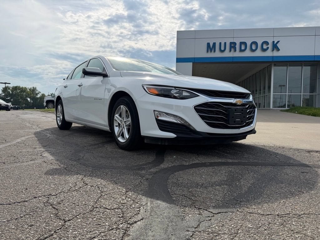 2024 Chevrolet Malibu 1LT