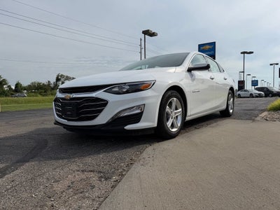 2024 Chevrolet Malibu 1LT