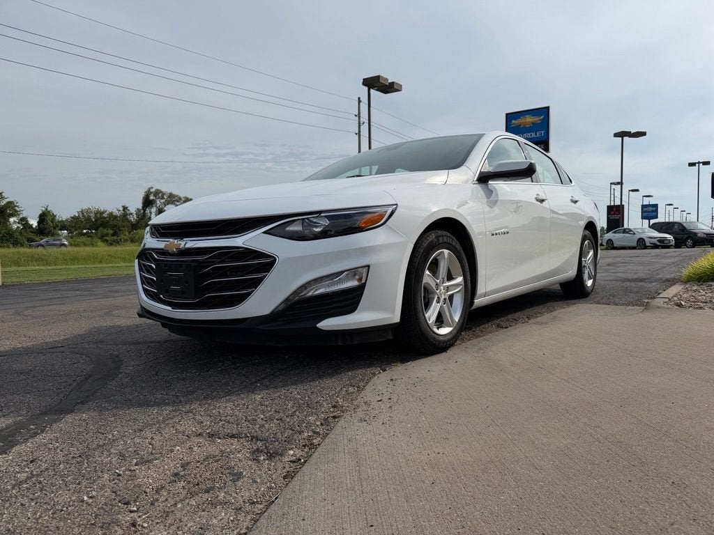 2024 Chevrolet Malibu 1LT