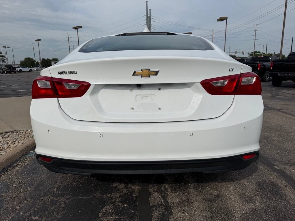 2024 Chevrolet Malibu 1LT