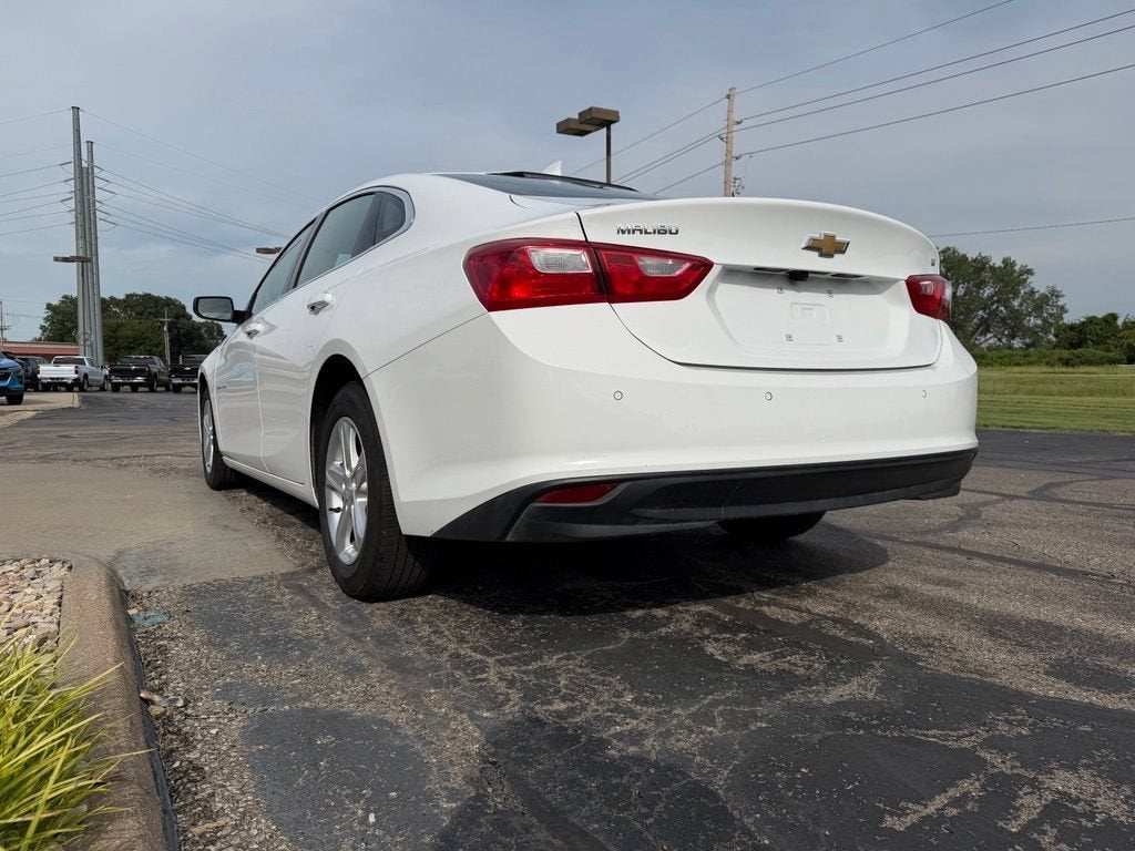 2024 Chevrolet Malibu 1LT
