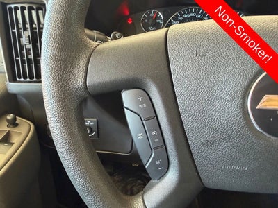 2024 Chevrolet Express Passenger 3500 1LT