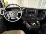 2025 Chevrolet Express Passenger 1LT