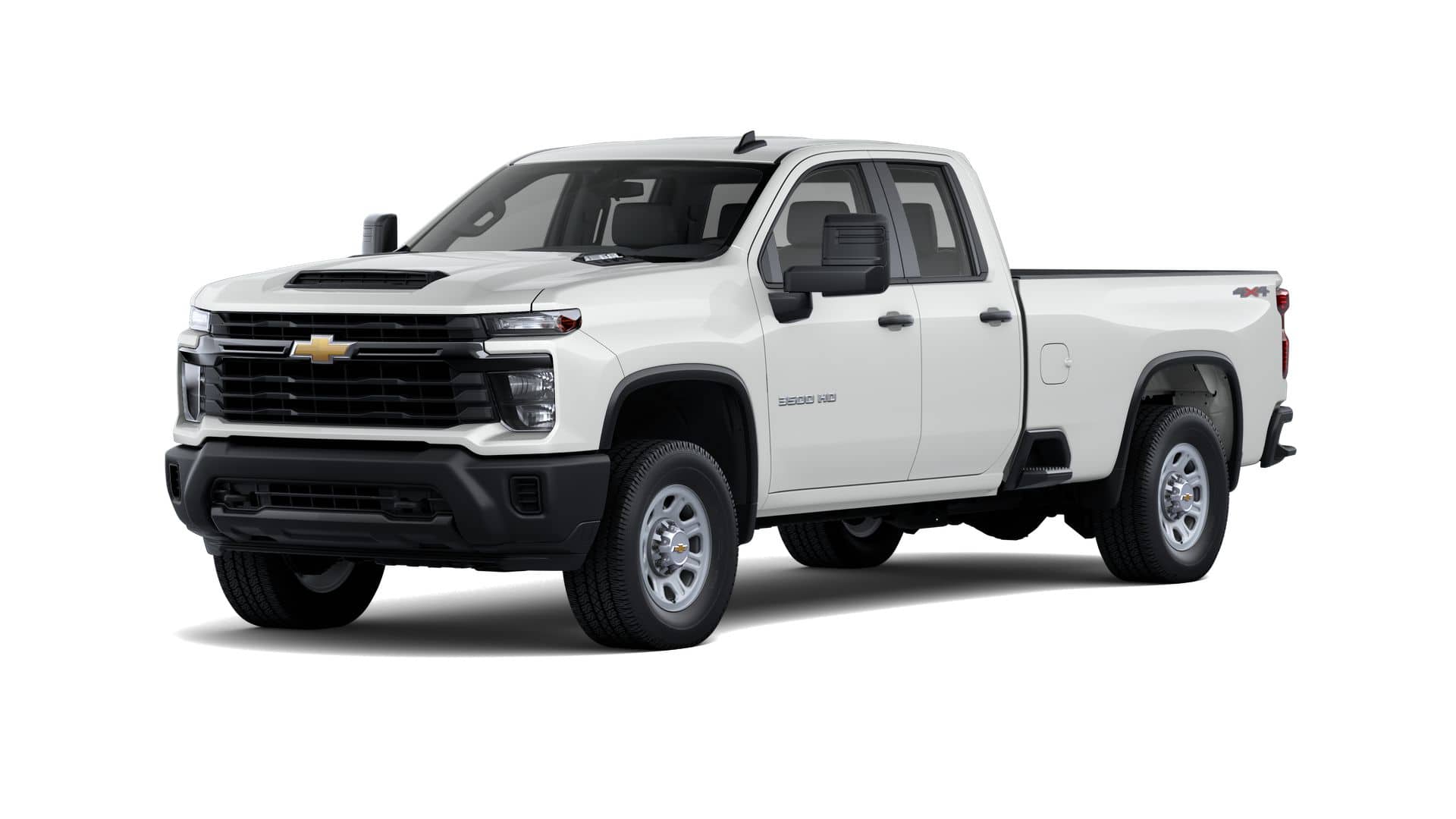 2026 Chevrolet Silverado HD's photo