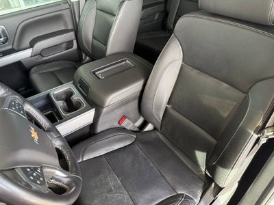 2018 Chevrolet Silverado 2500 HD LTZ