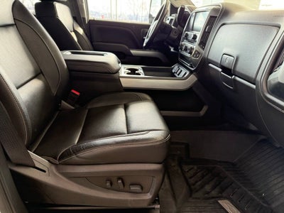 2018 Chevrolet Silverado 2500 HD LTZ