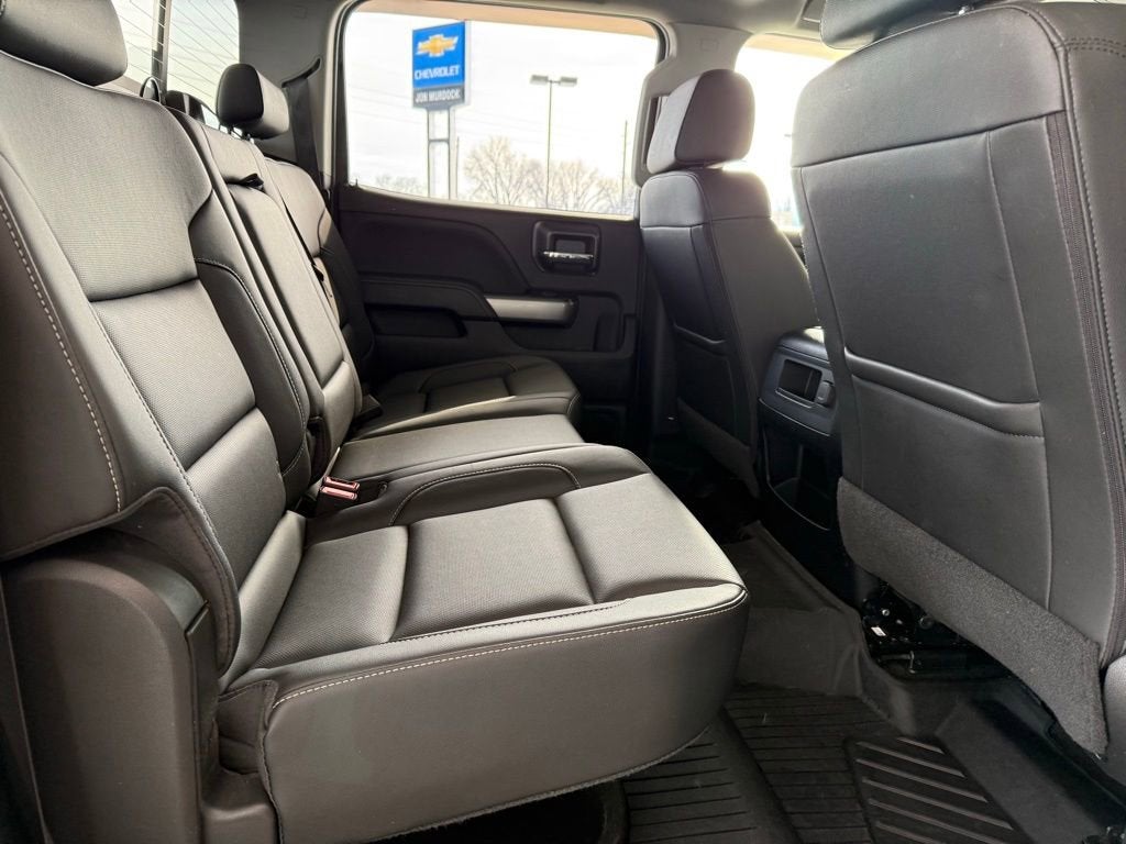 2018 Chevrolet Silverado 2500 HD LTZ