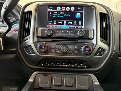 2018 Chevrolet Silverado 2500 HD LTZ