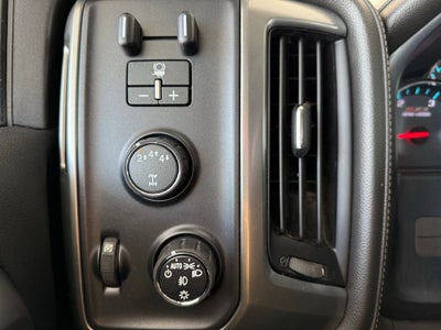 2018 Chevrolet Silverado 2500 HD LTZ