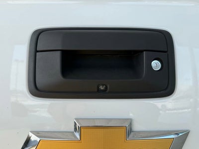 2018 Chevrolet Silverado 2500 HD LTZ