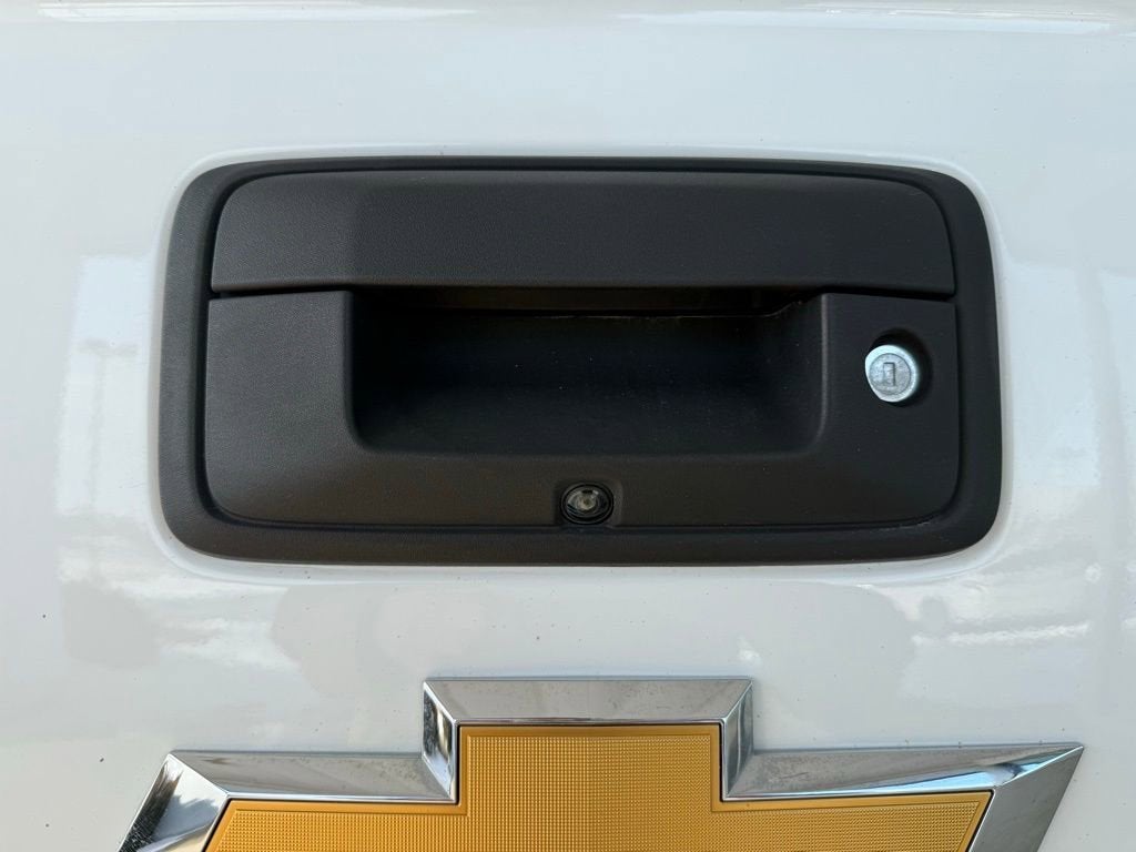 2018 Chevrolet Silverado 2500 HD LTZ