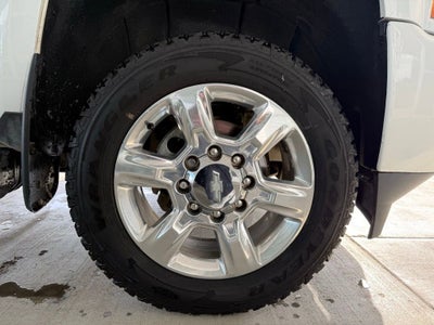 2018 Chevrolet Silverado 2500 HD LTZ