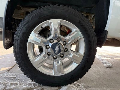 2018 Chevrolet Silverado 2500 HD LTZ