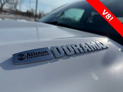 2018 Chevrolet Silverado 2500 HD LTZ