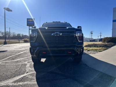 2026 Chevrolet Silverado 2500 HD LTZ