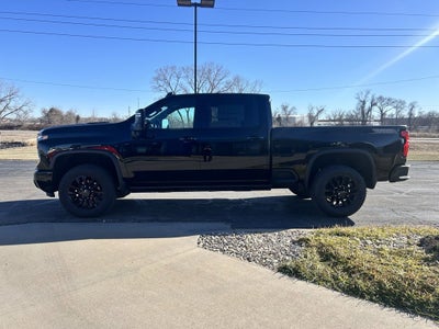 2026 Chevrolet Silverado 2500 HD LTZ