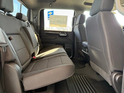 2026 Chevrolet Silverado 3500 HD LT DRW