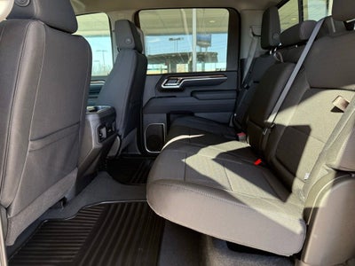 2026 Chevrolet Silverado 3500 HD LT DRW