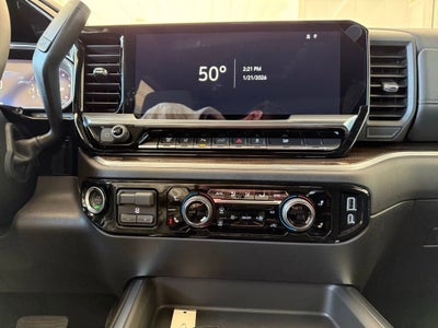 2026 Chevrolet Silverado 3500 HD LT DRW