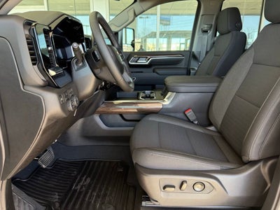 2026 Chevrolet Silverado 3500 HD LT DRW