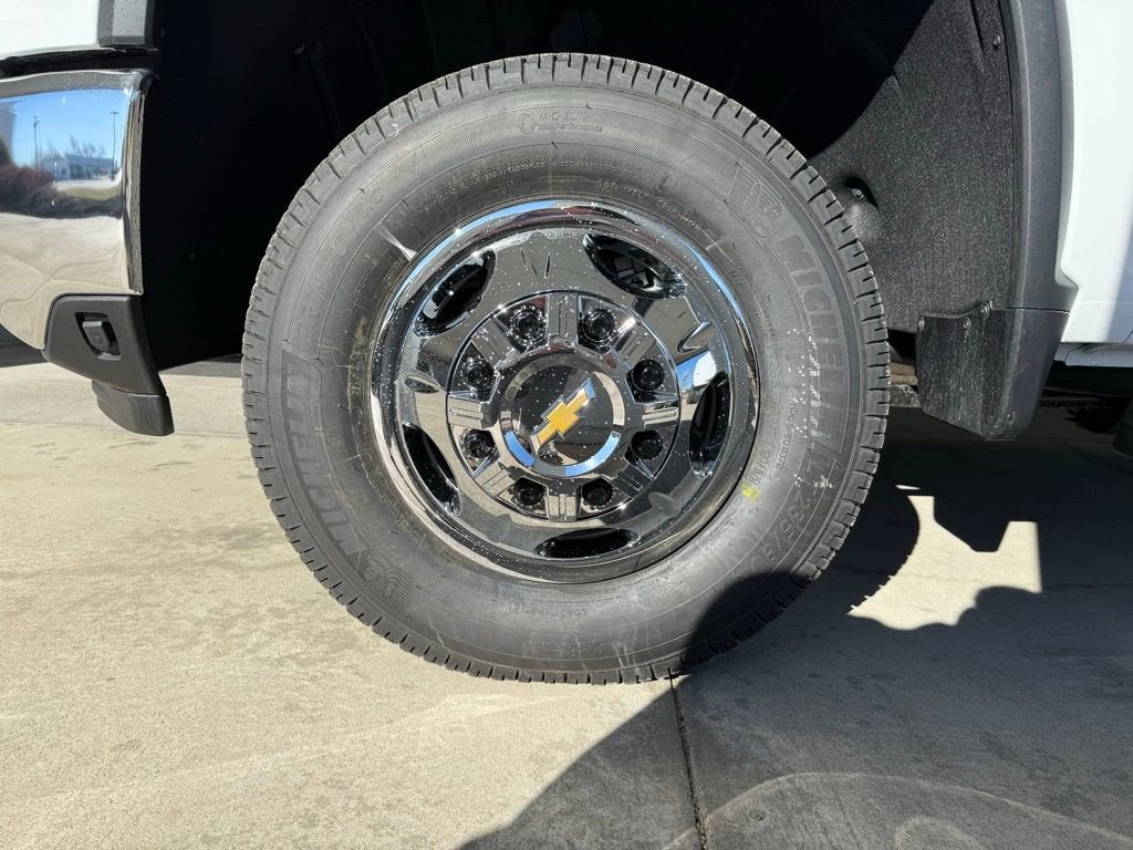 2026 Chevrolet Silverado 3500 HD LT DRW