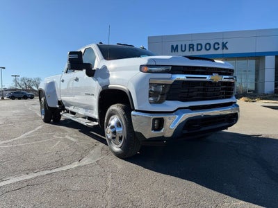2026 Chevrolet Silverado 3500 HD LT DRW