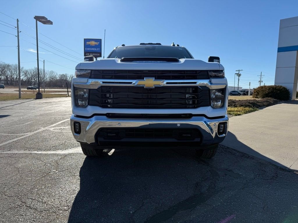 2026 Chevrolet Silverado 3500 HD LT DRW