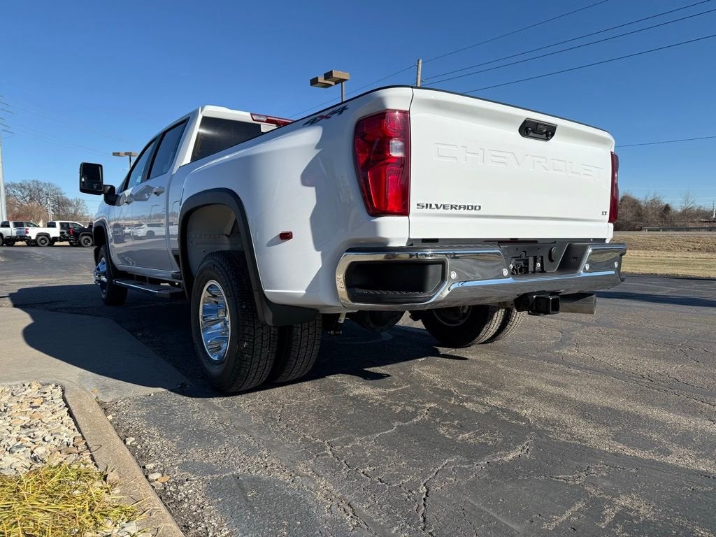 2026 Chevrolet Silverado 3500 HD LT DRW