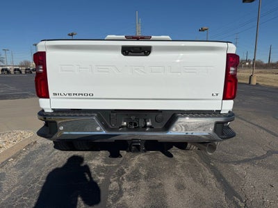 2026 Chevrolet Silverado 3500 HD LT DRW