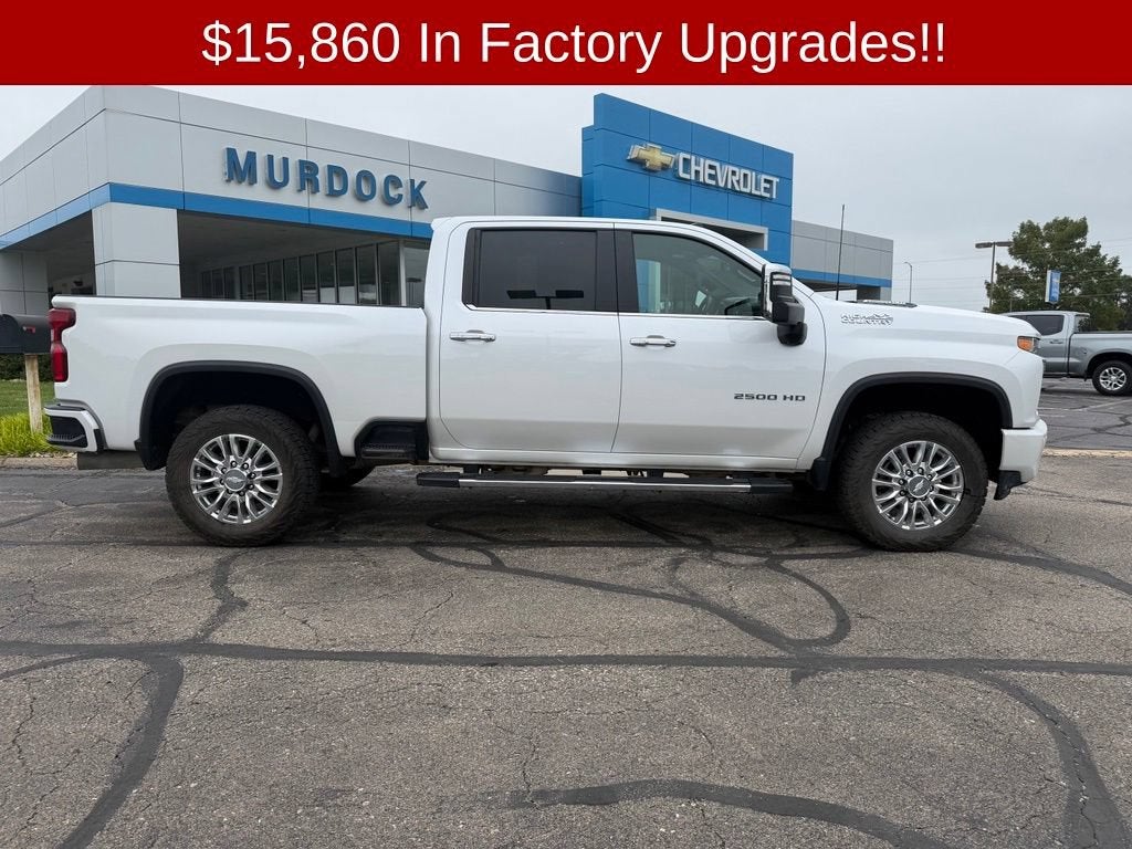 2020 Chevrolet Silverado 2500 HD High Country
