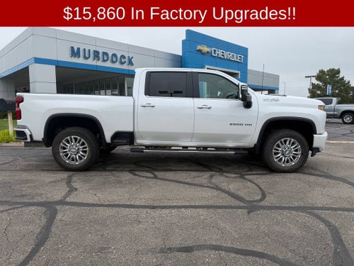 2020 Chevrolet Silverado 2500 HD High Country