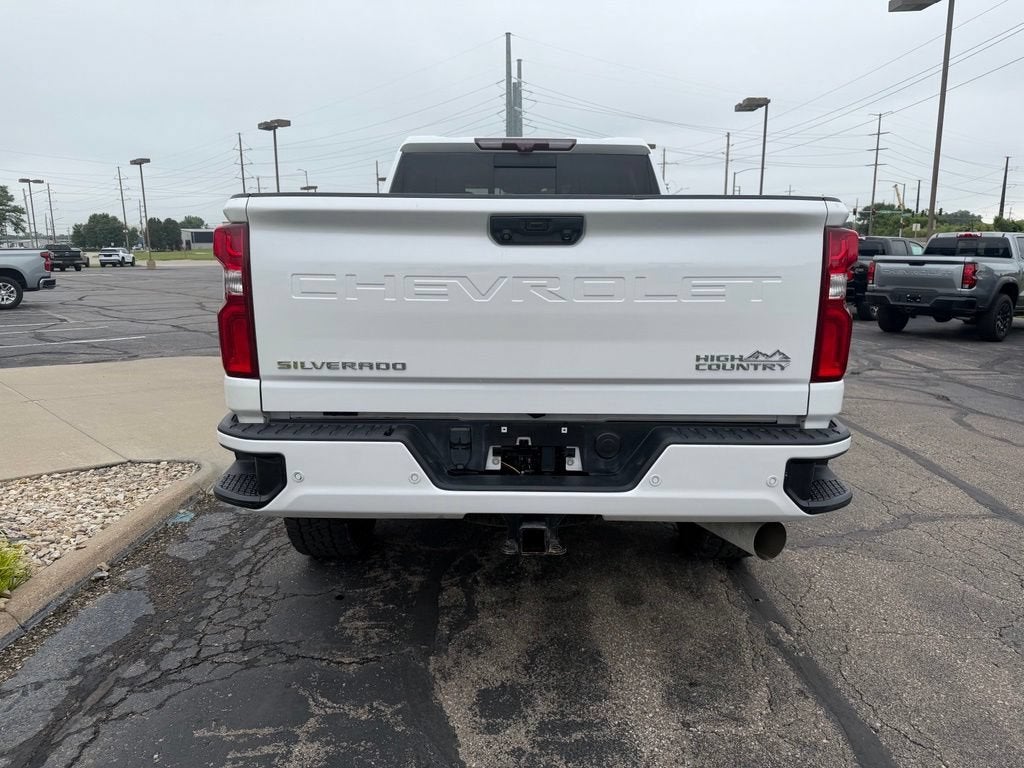 2020 Chevrolet Silverado 2500 HD High Country