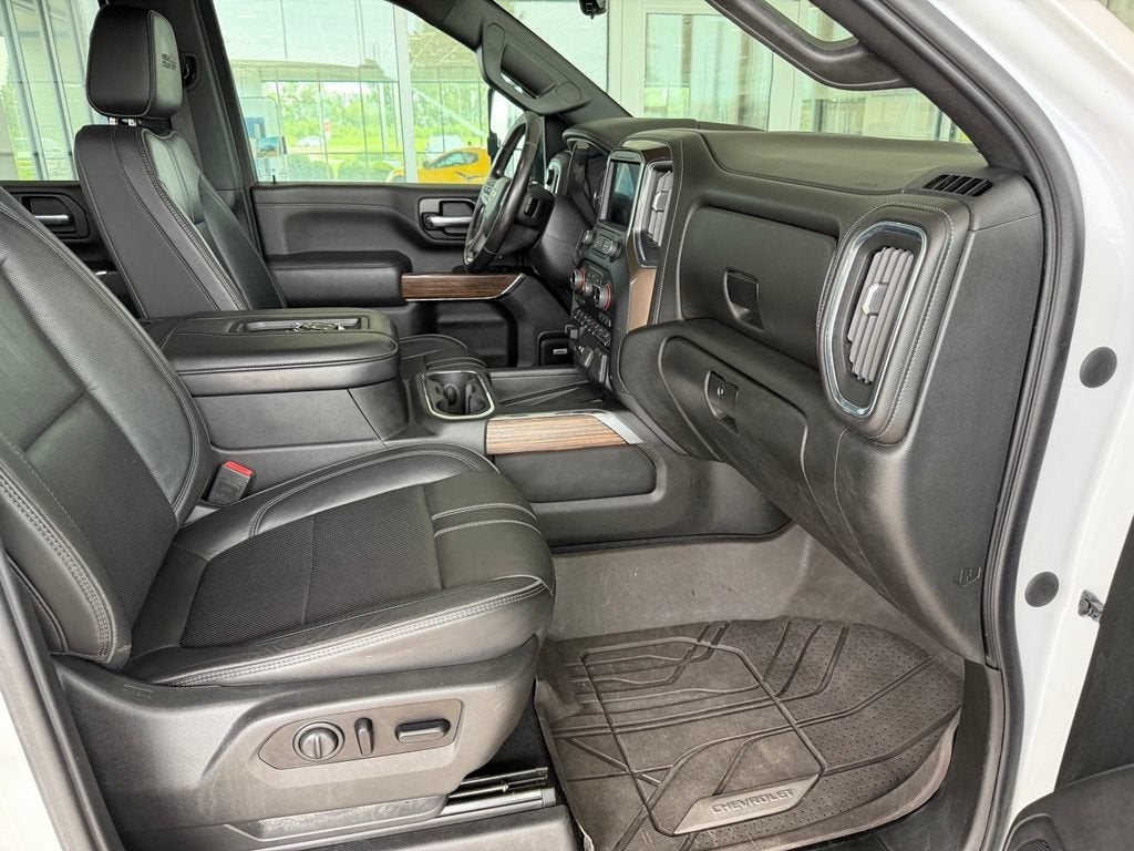 2020 Chevrolet Silverado 2500 HD High Country