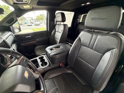 2020 Chevrolet Silverado 2500 HD High Country