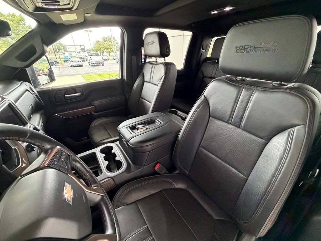 2020 Chevrolet Silverado 2500 HD High Country