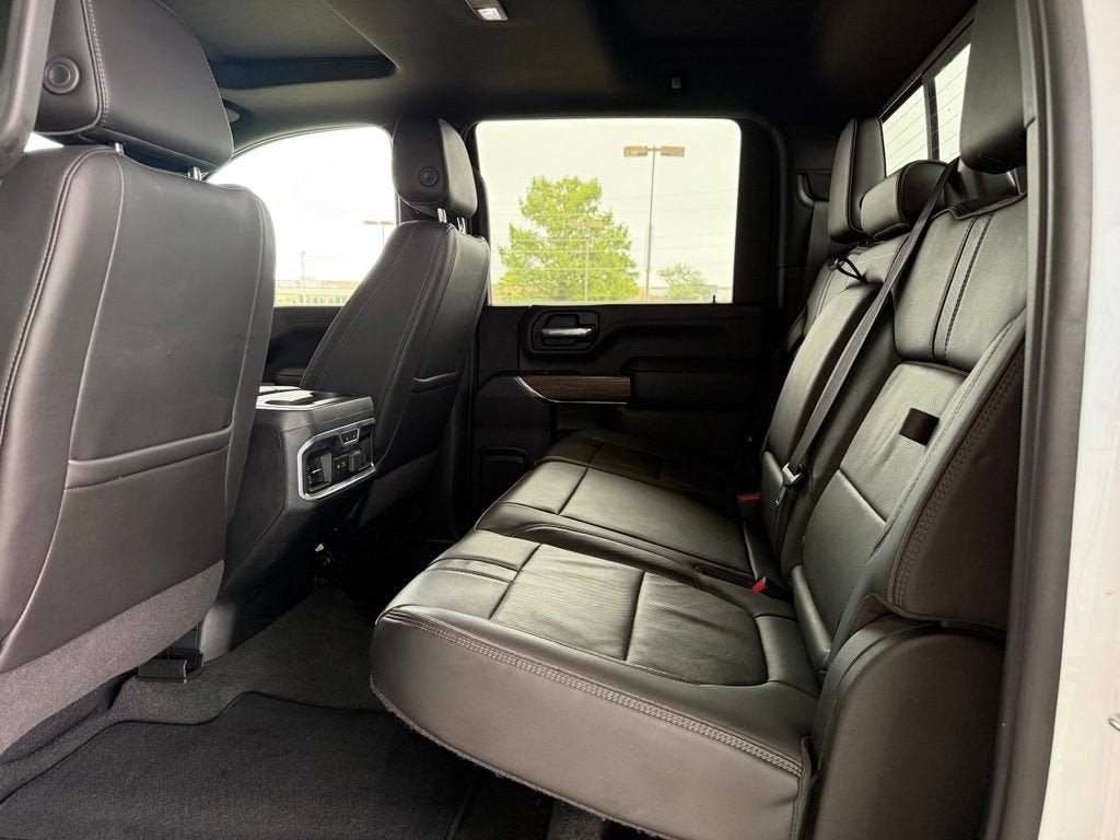 2020 Chevrolet Silverado 2500 HD High Country